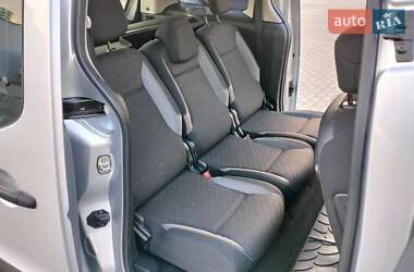 Мінівен Peugeot Partner 2015 в 