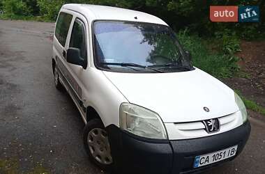Минивэн Peugeot Partner 2005 в Умани