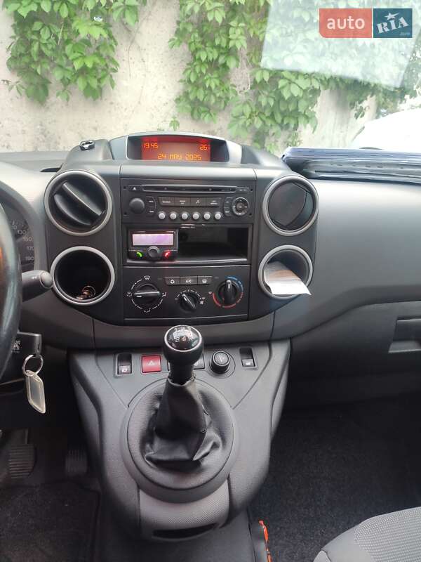 Минивэн Peugeot Partner 2010 в Сумах