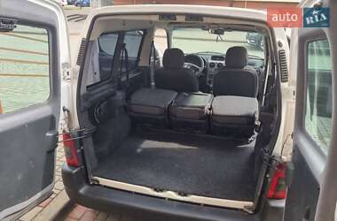 Минивэн Peugeot Partner 2006 в 