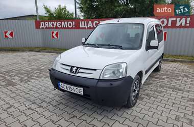 Мінівен Peugeot Partner 2005 в Кременці