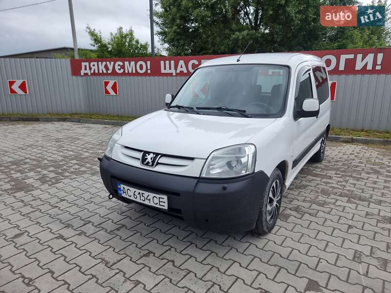 Peugeot Partner 2005
