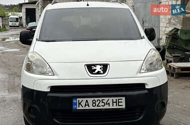 Минивэн Peugeot Partner 2011 в Киеве