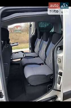 Мінівен Peugeot Partner 2013 в 