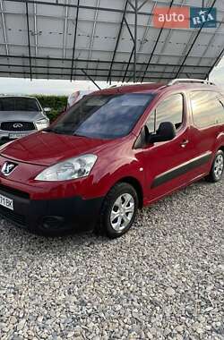 Минивэн Peugeot Partner 2008 в Коломые