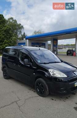 Мінівен Peugeot Partner 2009 в 