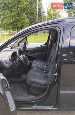 Мінівен Peugeot Partner 2009 в 