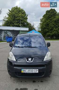 Мінівен Peugeot Partner 2009 в 