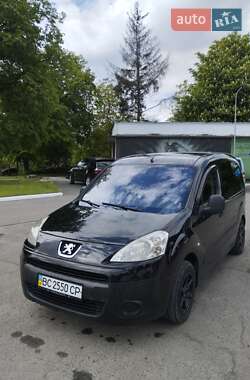 Мінівен Peugeot Partner 2009 в 