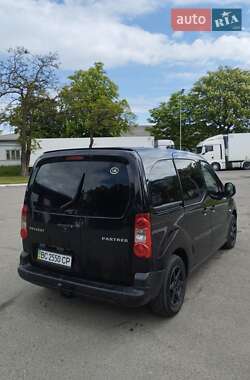Мінівен Peugeot Partner 2009 в 