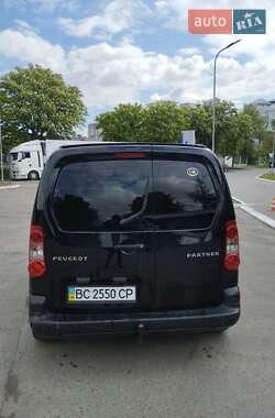 Мінівен Peugeot Partner 2009 в 