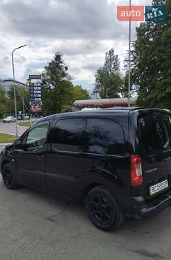 Мінівен Peugeot Partner 2009 в 