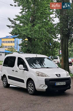 Мінівен Peugeot Partner 2010 в Житомирі