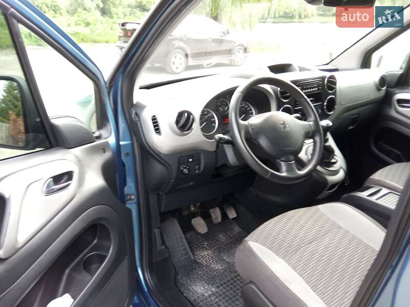 Минивэн Peugeot Partner 2009 в Черкассах