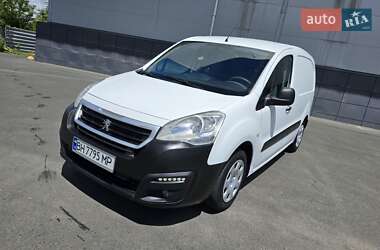 Вантажний фургон Peugeot Partner 2016 в Одесі
