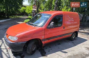 Грузовой фургон Peugeot Partner 2000 в Радивилове