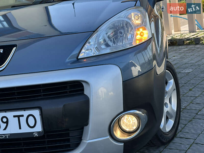 Минивэн Peugeot Partner 2011 в Дрогобыче