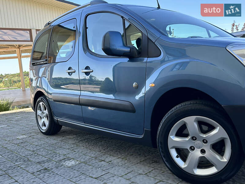 Минивэн Peugeot Partner 2011 в Дрогобыче