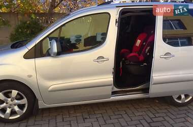 Минивэн Peugeot Partner 2011 в 