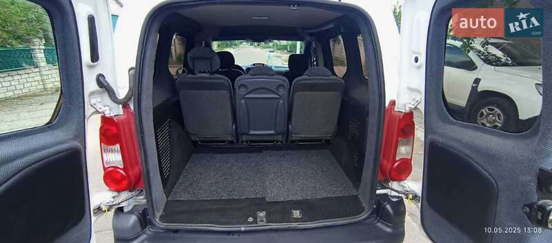 Минивэн Peugeot Partner 2012 в Николаеве