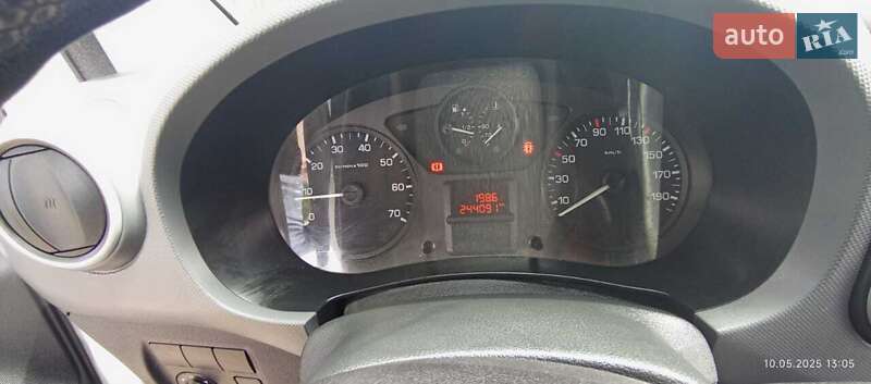 Минивэн Peugeot Partner 2012 в Николаеве