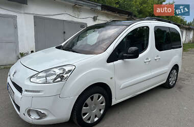 Мінівен Peugeot Partner 2012 в Чернівцях