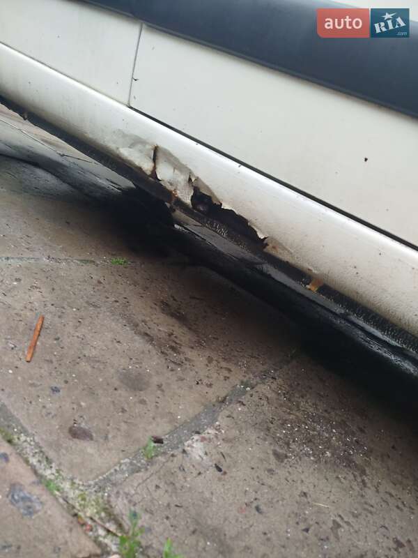 Минивэн Peugeot Partner 2000 в Дубно