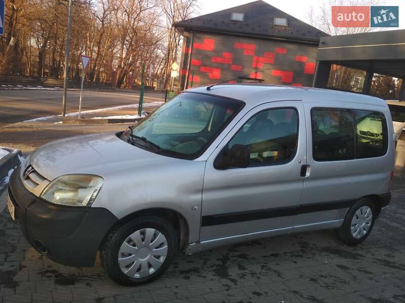 Мінівен Peugeot Partner 2006 в Самборі