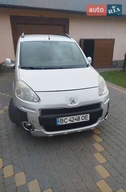 Минивэн Peugeot Partner 2014 в Хырове
