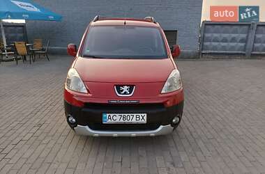 Мінівен Peugeot Partner 2010 в Горохові