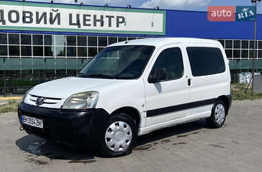 Минивэн Peugeot Partner 2005 в Сумах