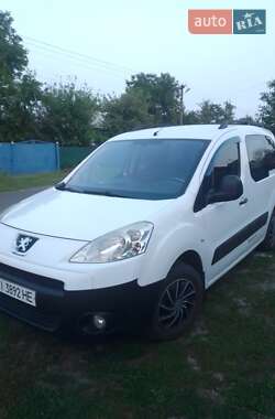 Минивэн Peugeot Partner 2009 в Миргороде