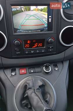 Минивэн Peugeot Partner 2017 в 