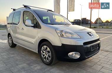 Мінівен Peugeot Partner 2010 в Луцьку
