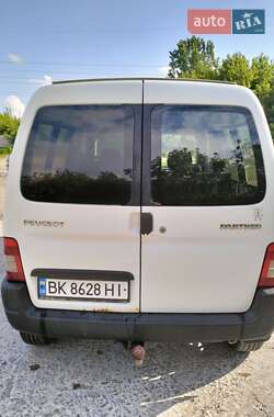 Минивэн Peugeot Partner 2006 в 