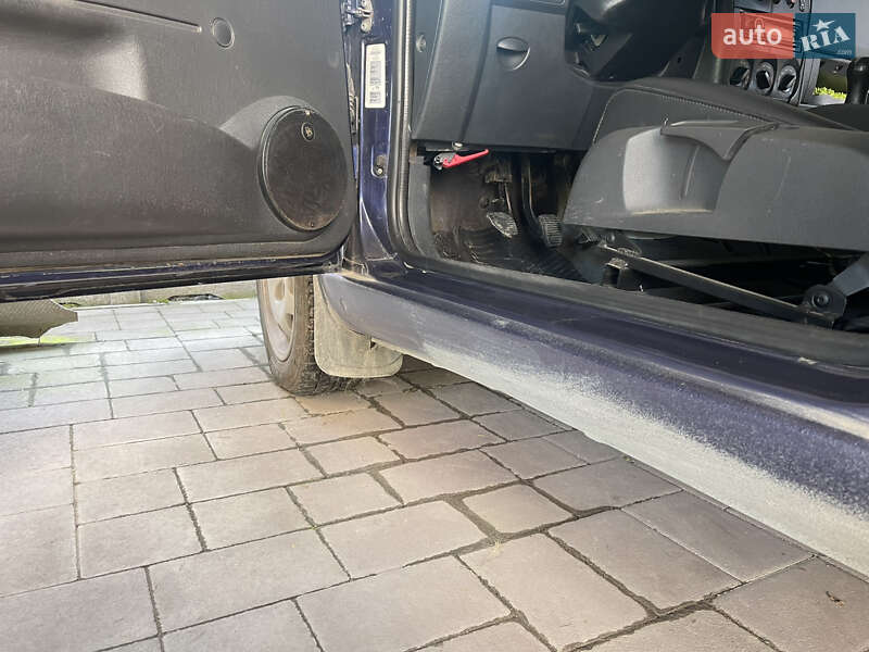 Минивэн Peugeot Partner 2003 в Львове