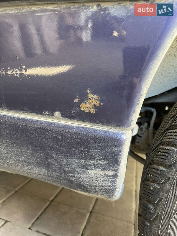 Минивэн Peugeot Partner 2003 в Львове