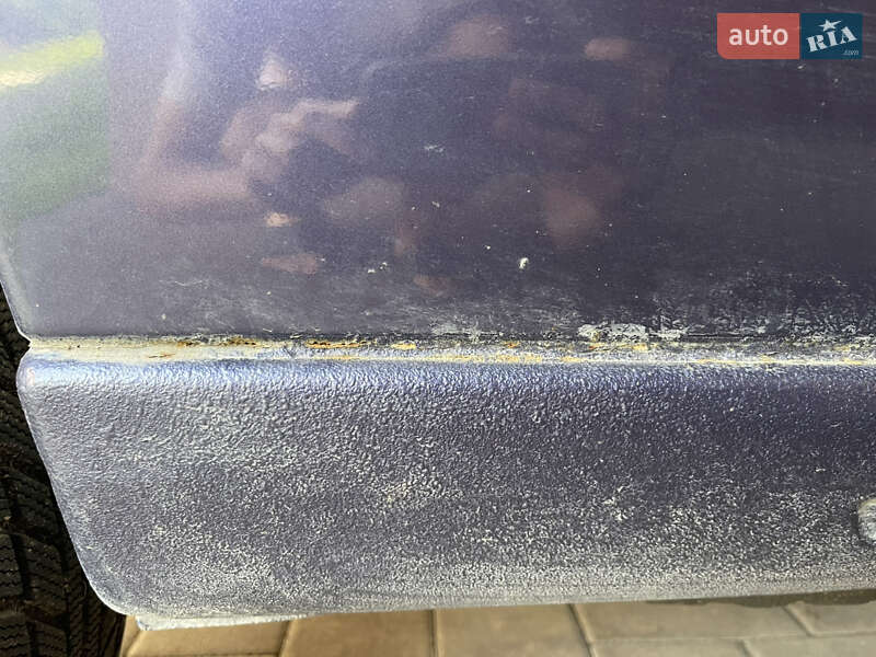 Минивэн Peugeot Partner 2003 в Львове