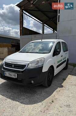 Минивэн Peugeot Partner 2017 в 