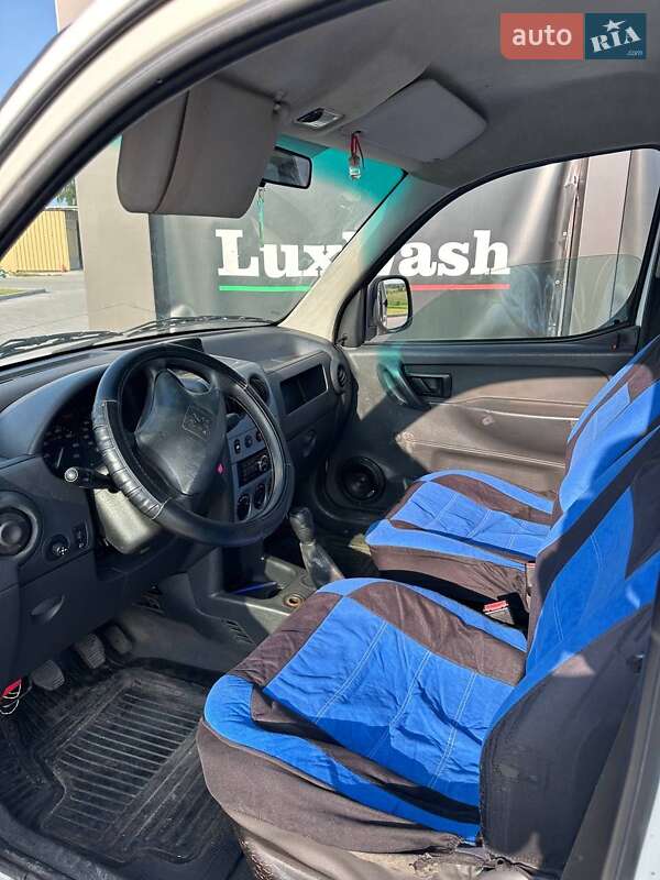 Минивэн Peugeot Partner 2011 в Шумске фото 5 Минивэн Peugeot Partner 2011 в Шумске