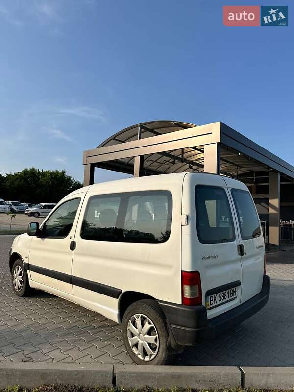 Минивэн Peugeot Partner 2011 в Шумске фото 19 Минивэн Peugeot Partner 2011 в Шумске