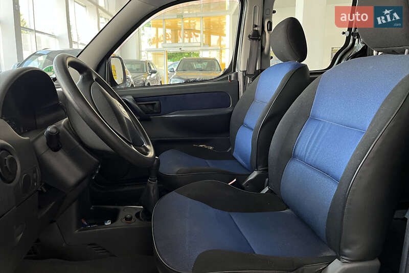 Минивэн Peugeot Partner 2005 в Шептицькому