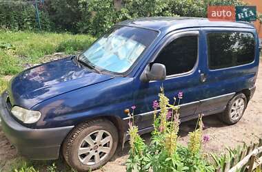 Минивэн Peugeot Partner 2003 в Полтаве