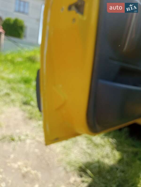 Минивэн Peugeot Partner 1999 в Кицмани