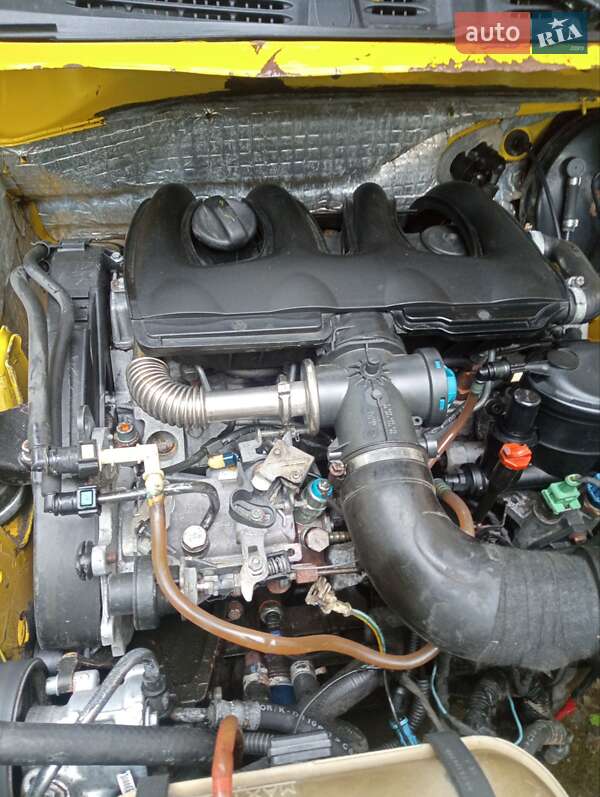 Минивэн Peugeot Partner 1999 в Кицмани