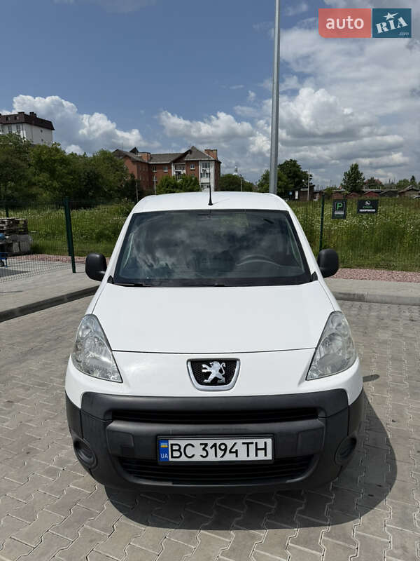 Мінівен Peugeot Partner 2008 в Стрию фото 2 Мінівен Peugeot Partner 2008 в Стрию