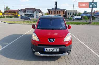 Минивэн Peugeot Partner 2009 в 