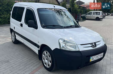Мінівен Peugeot Partner 2006 в 