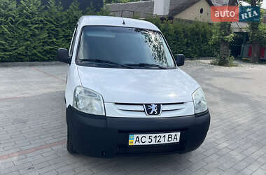 Мінівен Peugeot Partner 2006 в 
