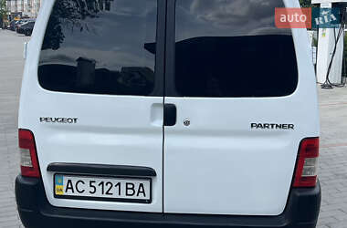 Мінівен Peugeot Partner 2006 в 